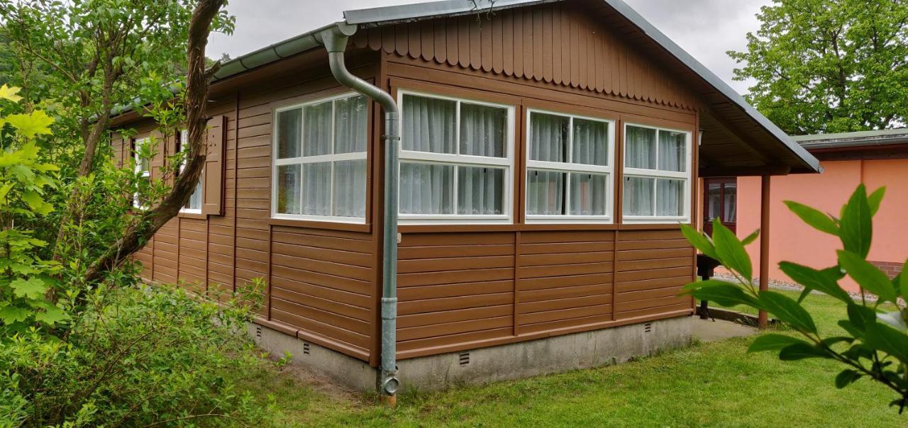 Ferienwohnungen Am Werbellinsee Schorfheide Exterior foto