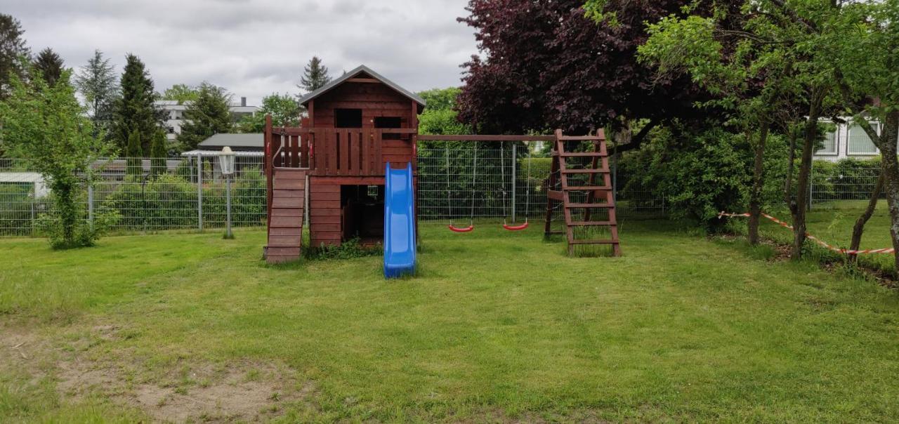 Ferienwohnungen Am Werbellinsee Schorfheide Exterior foto