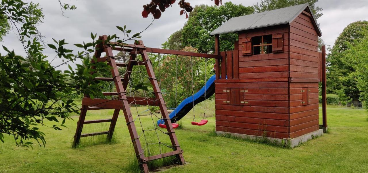 Ferienwohnungen Am Werbellinsee Schorfheide Exterior foto